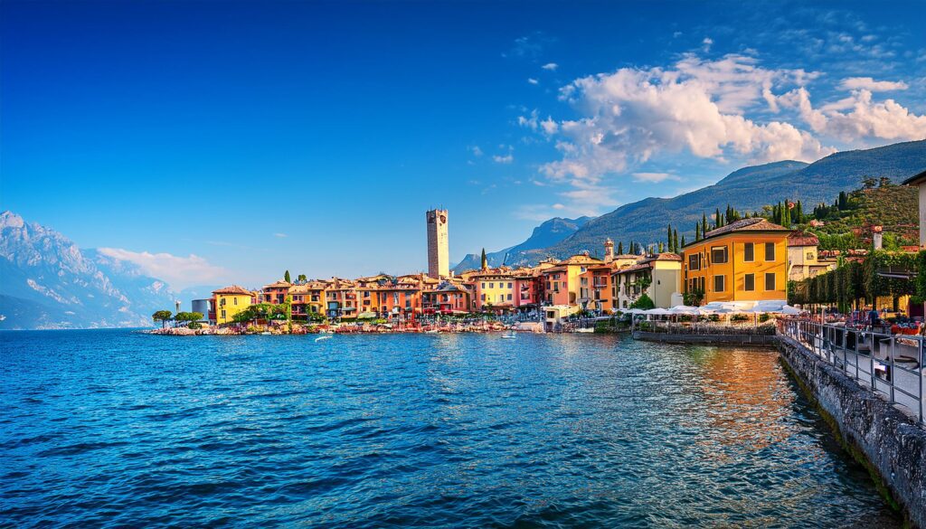 Malcesine: Entdecke die Perle des Gardasees – Sehenswürdigkeiten & Aktivitäten auf trattoria-al-dente.de