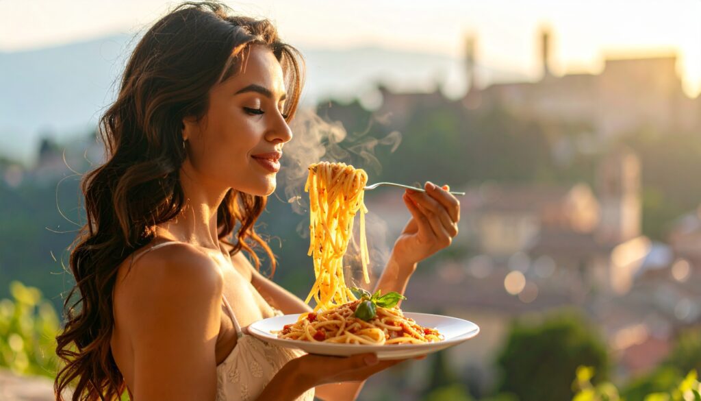 Warum Italiener beim Essen nie multitasken – Genuss als Kultur auf trattoria-al-dente.de
