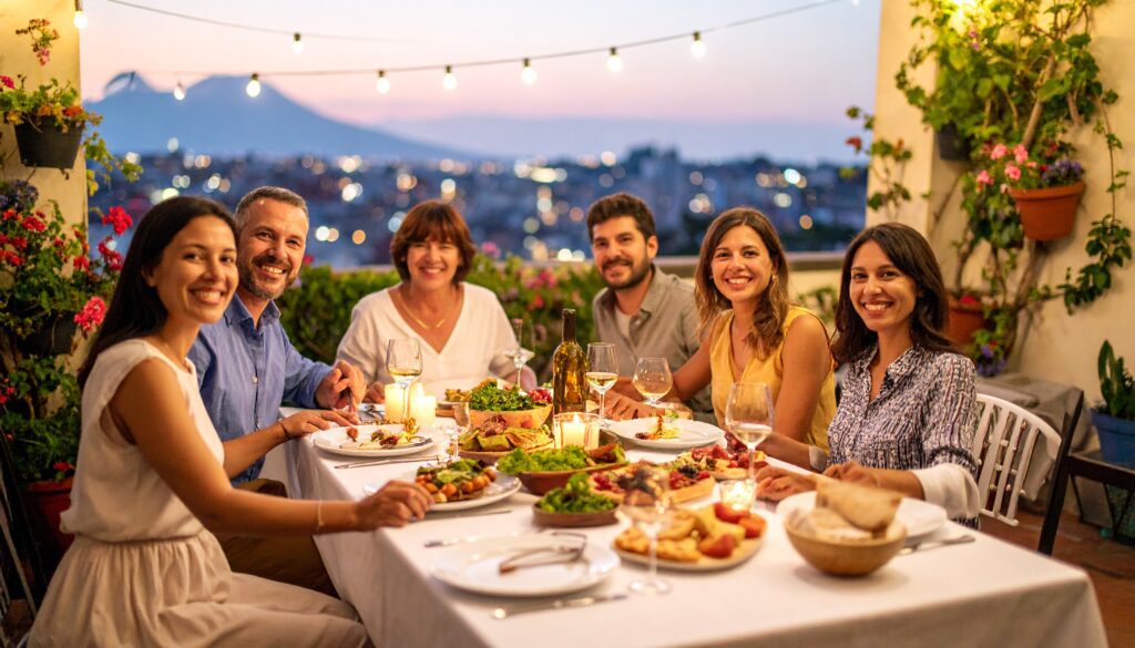 Warum Italiener beim Essen nie multitasken – Genuss als Kultur auf trattoria-al-dente.de
