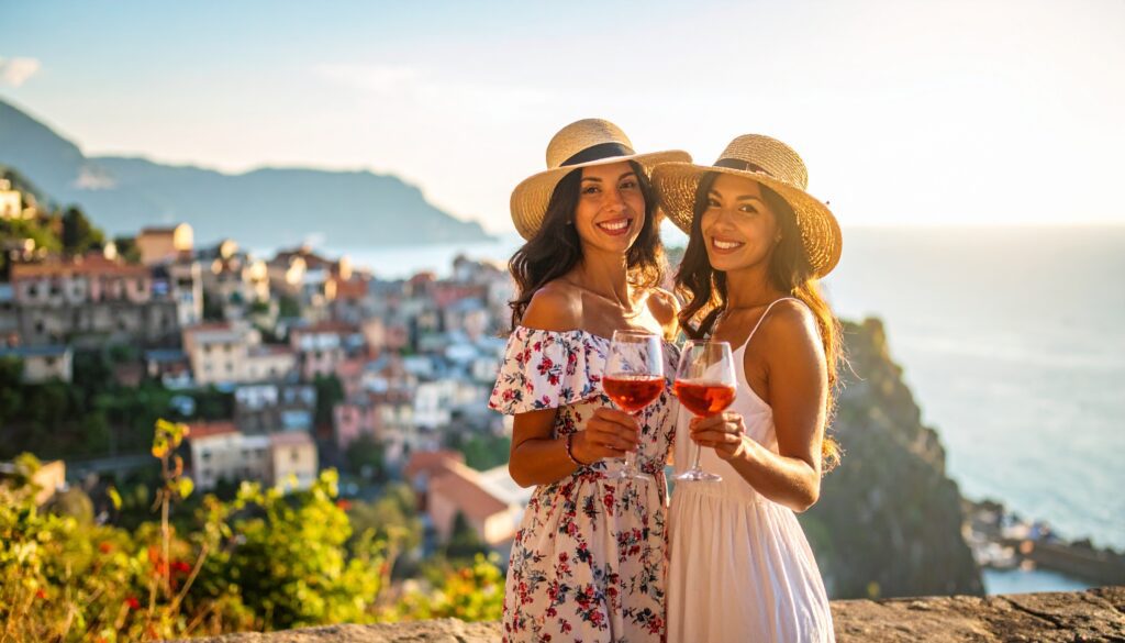 Dolce Vita statt Dauerüberwachung – Italiens Leben offline genießen auf trattoria-al-dente.de