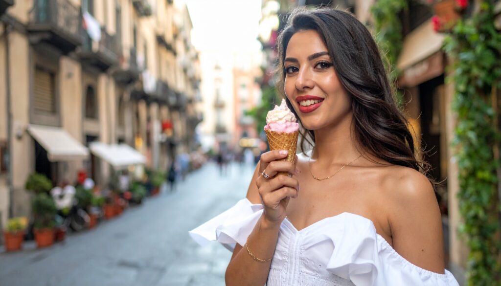 Gelato in Italien: Warum Eis dort zur Alltagskultur gehört auf trattoria-al-dente.de