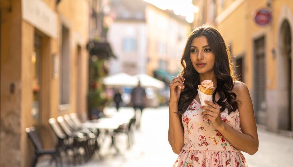 Gelato in Italien: Warum Eis dort zur Alltagskultur gehört auf trattoria-al-dente.de