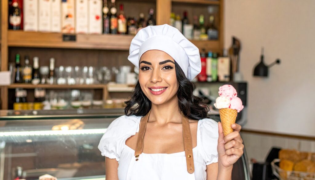 Gelato in Italien: Warum Eis dort zur Alltagskultur gehört auf trattoria-al-dente.de