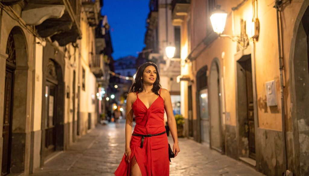 La Passeggiata: Italiens tägliches Ritual am frühen Abend auf trattoria-al-dente.de