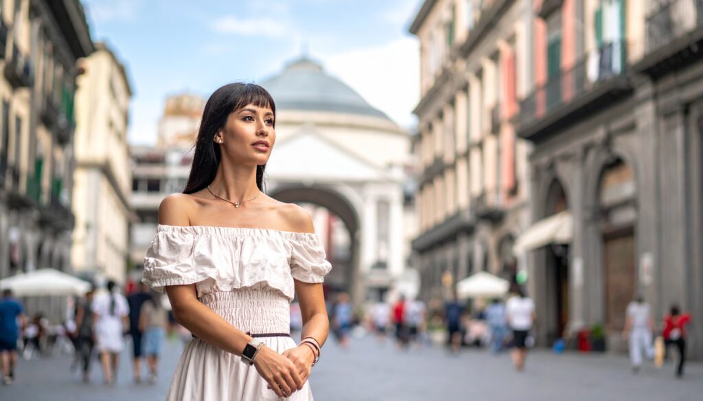 Leben auf der Piazza: Italiens Wohnzimmer unter freiem Himmel auf trattoria-al-dente.de