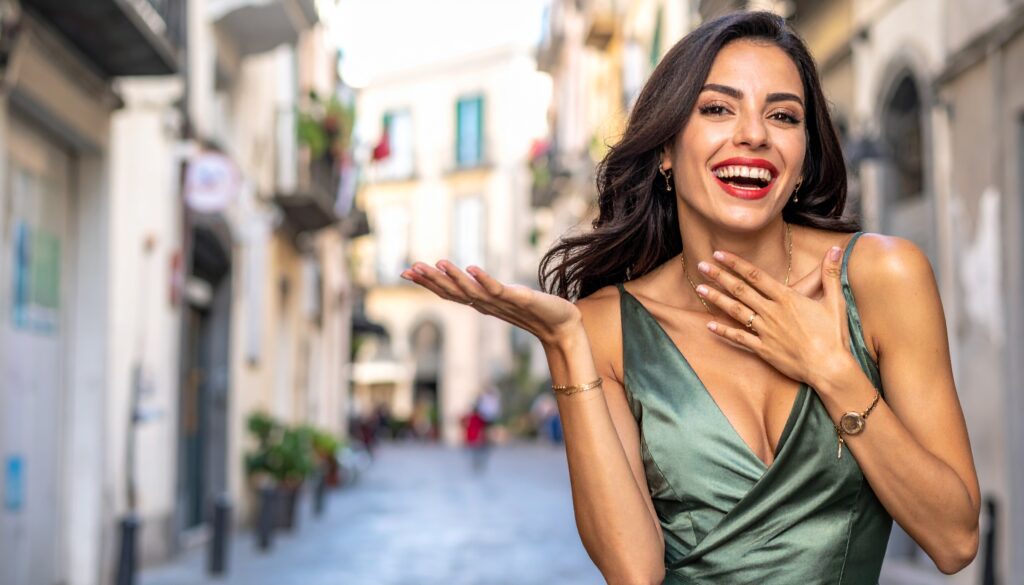 Italienische Gesten: Wie Hände ohne Worte Geschichten erzählen auf trattoria-al-dente.de