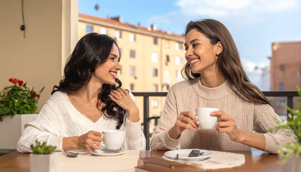 Italienische Gastfreundschaft: Warum Besuch selten stört auf trattoria-al-dente.de