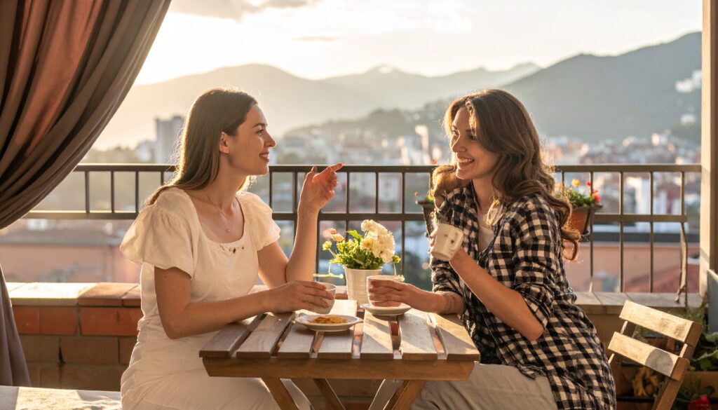 Italienische Gastfreundschaft: Warum Besuch selten stört auf trattoria-al-dente.de